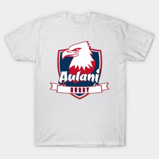 Aulani Rugby with Shield T-Shirt